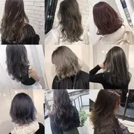 ✨似合わせカット＋透明感UPアディクシーカラー9000円✨