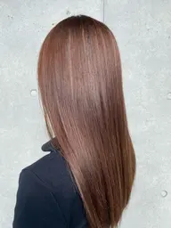 ☘️髪質改善カラー+カット+スペシャルトリートメント☘️