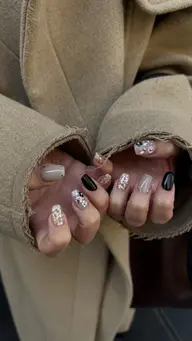 ミニモ限定/6​〜​10本designコース(フィルインオフ&ドライケア付)