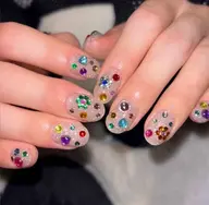 【人気NO.1】絶品お得-ワンカラー+パーツ付け放題