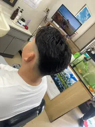 カット・シャンプー・ヘアセット(メンズ料金)