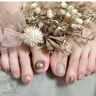 ⭐️特別価格⭐️フットスペシャルコース✨10本アート