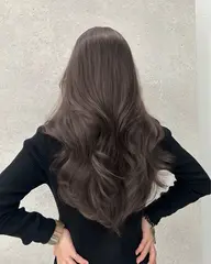 【1日2名様ご案内♡♡】韓国風カット✖️フルカラー✖️髪質改善トリートメント💘