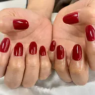 【オフ有り】ハンドシンプル💅✨「パラジェル＋1100円」（オフ代別途）【元町・中華街】