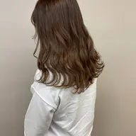 カット+最先端デジタルパーマ