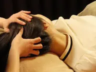 癒しのドライヘッドスパ＋耳マッサージ　ハンド・フットケア付き　120分