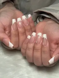 <チップ長さだし>フレンチ