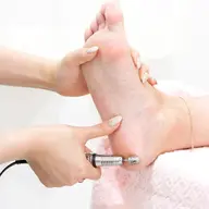 【フットケア】角質除去👣✨ ¥4,400