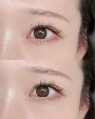 LEDマツエク🖤130本