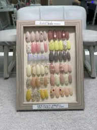 【オフ無】ハンド/定額ベーシックアート