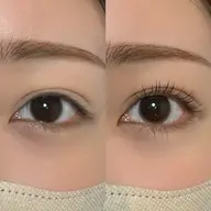 ⚠️こちらのメニューは予約リクエストでのご予約をお願いします【U24学割】🩵まつげパーマ🩵(上のみ)