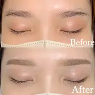 ✔︎眉毛ワックス×眉毛カット