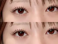 【オフ込み】 フラットラッシュ 80本