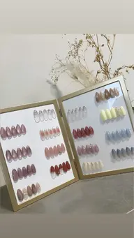 【ミニモ🈹】オフ有・シンプルデザイン🩶🤍〜6/30予約日まで限定〜