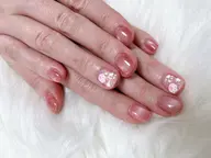 ワンカラー（オフ無）マグネット　フラッシュも🙆‍♀️フットも🆗　2色まで🙆‍♀️