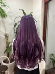 ✂️カット➕1ブリーチ➕カラー➕1stepトリートメント𓂃🎀𓈒𓏸