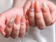 【1～2回目来店！】〈Hand〉🌼定額トレンドコース＋オフ※初回オフ無料