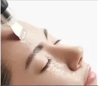 ミニモ学割💖毛穴ニキビ跡ケア!!AI肌分析+超音波毛穴洗浄+毛穴吸引+高保湿鎮静パック✨デコルテ首肩リンパ流し