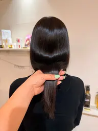 レディースカット+20分スパ