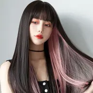 【🎀ミニモ学割🎀】ブリーチありトレンドインナーカラー➕オリジナルトリートメント