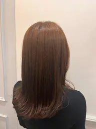 🍒ワンカラー➕保湿トリートメント🍒