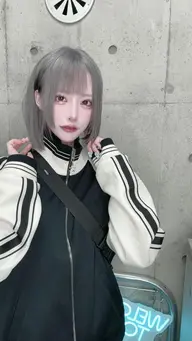 エフェクトブリーチリタッチ₊カラー₊オリジナル髪質改善中間後処理