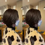 🤍ショートカット🤍