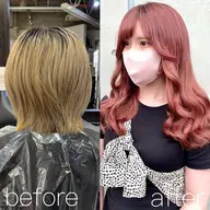 シールエクステ120本💫＋地毛馴染ませカット 🌈　[最高級人毛100%](相談で本数追加OK)