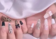 🍓🌻スペシャルメニュー🌻🍓業界最安値35%OFFチップスカルプ持ち込みデザイン放題