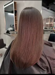 カット+3ステップ集中補修トリートメント