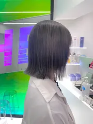 🤍ミニモ学割🤍💕カット＋ワンカラー💕🤍韓国系暗髪orワンカラーで明るくしたい方におすすめ🤍セット割🤍