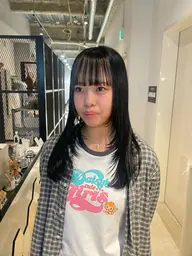 カット＆カラー(ロング)