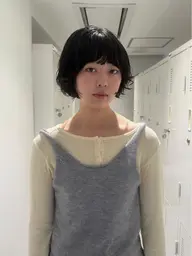🌀カット+パーマ🌀雰囲気変えたい方は是非‼️