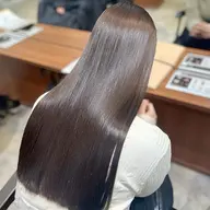 🫧モデル限定価格🫧縮毛矯正＋3stepトリートメント