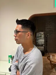 フェードカット+シャンプーセット