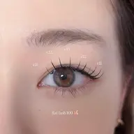 フラットラッシュ🫧🤍100本まで【練習モデル】