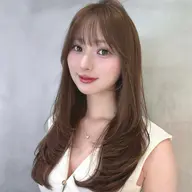 🤎ミニモ限定価格🤎【似合わせカット+似合わせカラー+3step髪質改善トリートメント】🫧