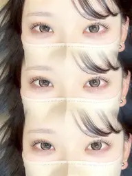 まつ毛パーマ🎀韓国風束感まつ毛に仕上げます🫶🏻💞