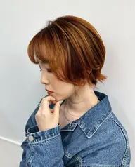 ベーシックカラー+似合わせカット[ミニモ限定]