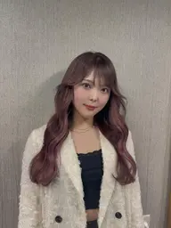 【大イメチェン✂️】カラー➕プルエクステ❤️🔥80本