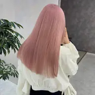 【🎀ブリーチ初めての方、1日でハイトーンにしたい方🎀】トリプルカラー+2stepトリートメント💒🤍ྀི