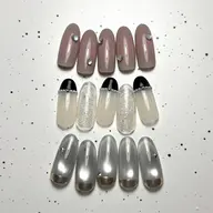 ハンドオフあり/KOKONA限定定額デザイン(120分)💅🏻🎀