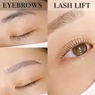 🍀1月限定🍀【set割】ラッシュリフト＋アイブロウwax