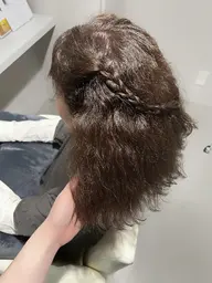 🌼白髪染めカラー🌼