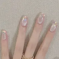 マグネット➕ラメグラデーション💞