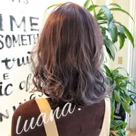 二回目以降のお客様✨ケアブリーチ&カラー