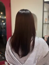 ˗ˏˋダメージレス🌟 ˎˊ˗ Amasトリートメント × 艶髪カラー🌙