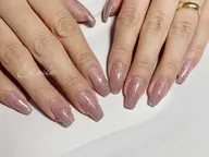 ✨オフ込み✨ラメワンカラー💅(フィルイン) 🚨メニュー内容部分をしっかりお読みください🚨