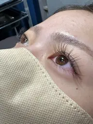 まつげエクステ120本以下本数自由+コーティング付き✨