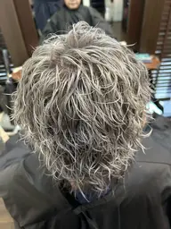 【minimo1日1名限定】ダブルカラーでハイトーンstyle